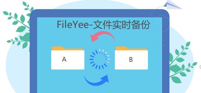 电脑文件如何实现随时随地备份？